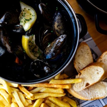 House mussels 20 pcs